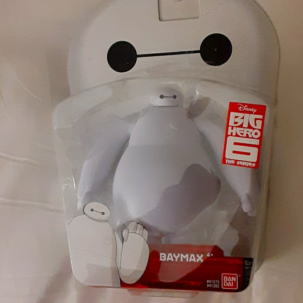 Disney BIG HERO 6 The Series  BAYMAX